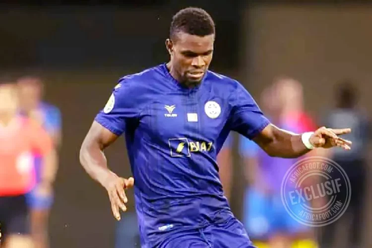 تراجع نادي المغرب الفاسي عن مساعيه لضم بوبكر تراوري