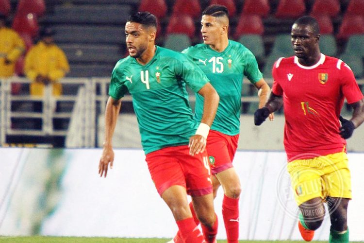 إسماعيل مقدم يوقع عقدًا لمدة عامين مع الرجاء البيضاوي