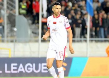 جمال حرقاس يستهدف نهضة بركان ليحل محل إيسوفو دايو