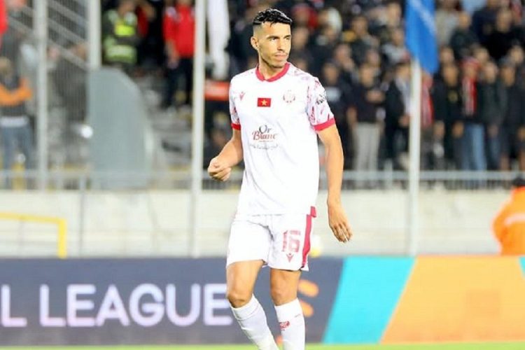 جمال حرقاس يستهدف نهضة بركان ليحل محل إيسوفو دايو