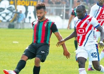 الرجاء البيضاوي يقدم عرضًا رسميًا لضم مهدي بررحمة