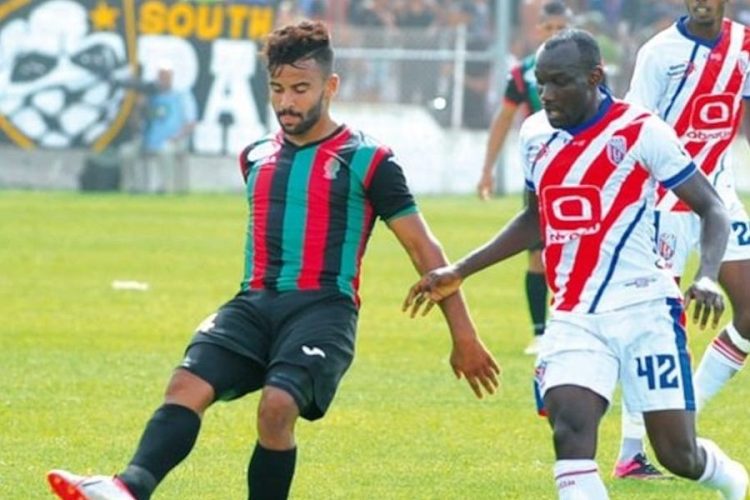 الرجاء البيضاوي يقدم عرضًا رسميًا لضم مهدي بررحمة