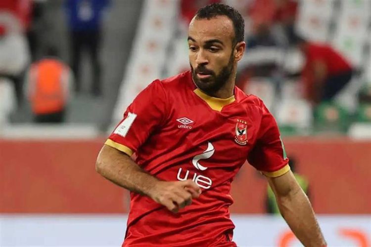 تفاصيل عرض الباطن السعودي لضم محمد مجدي أفشة