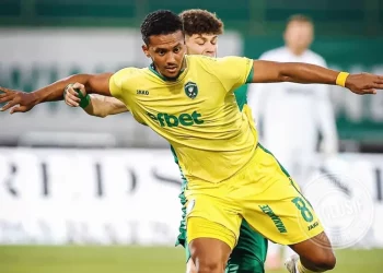 نهضة بركان في مفاوضات متقدمة لضم منير الشويعر