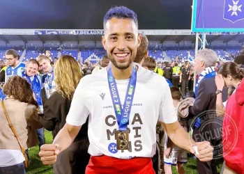 سعد أغوزول يغادر دوري الدرجة الثانية الفرنسي لينضم إلى أومونيا نيقوسيا