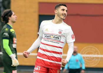 زكاري حاجي ينضم رسميًا إلى نادي النجمة البحريني