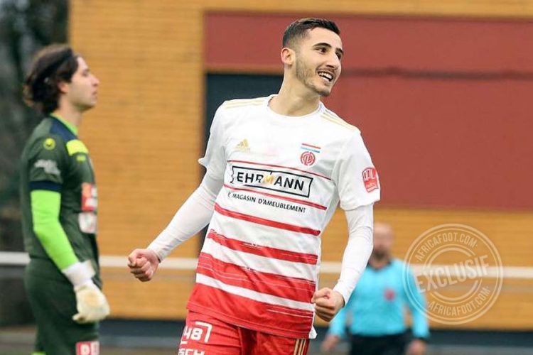 زكاري حاجي ينضم رسميًا إلى نادي النجمة البحريني