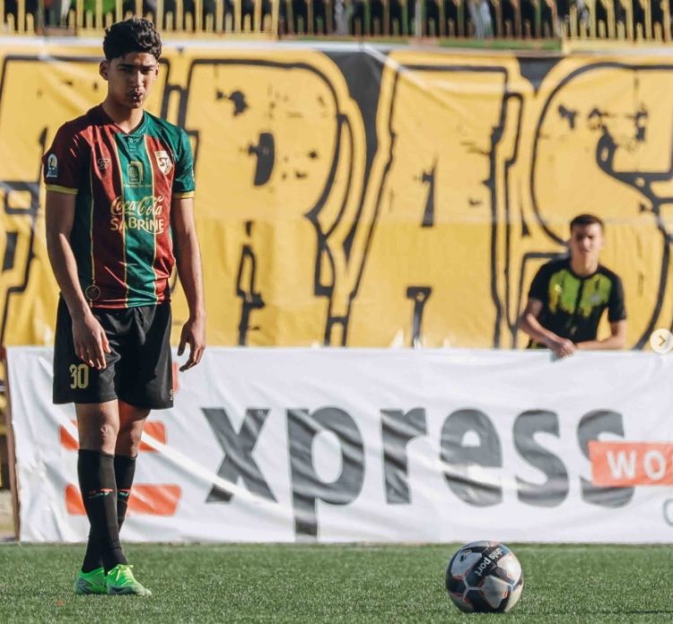 لونس و نيس يتابعان خليل العياري