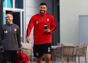 مهدي عبيد يدخل مفكرة إدارة ترجي مستغانم