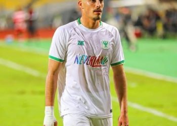 عرض برتغالي لمعتز الزدام