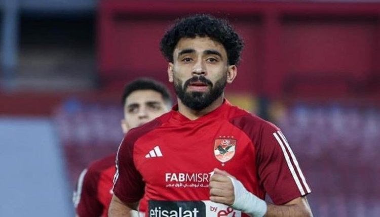 أزمة أخرى داخل الأهلي بطلها مروان عطية