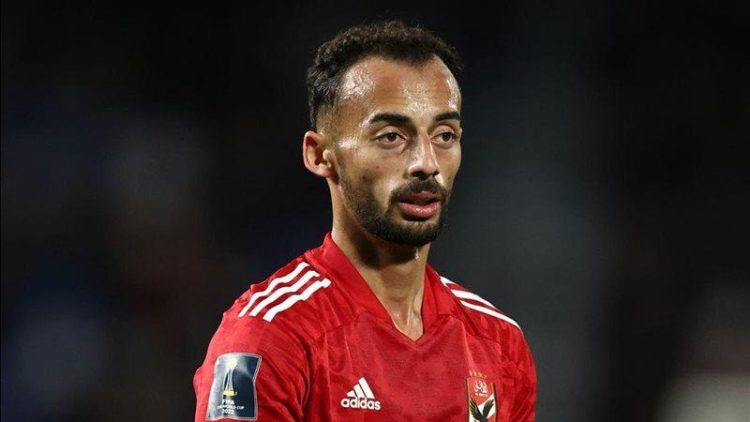 الأهلي يحسم عرض التجديد لأحمد عبد القادر