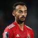 الأهلي يحسم عرض التجديد لأحمد عبد القادر