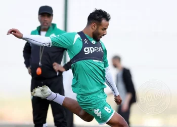 عبد المنعم بوطويل يقترب من الانضمام إلى الحزم