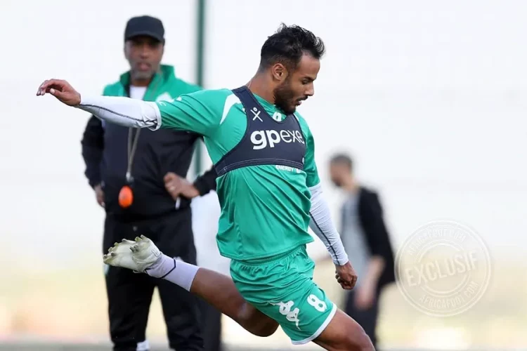 عبد المنعم بوطويل يقترب من الانضمام إلى الحزم