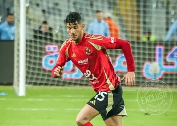 الأهلي يسعى لضم أشرف داري إلى الدوري السعودي