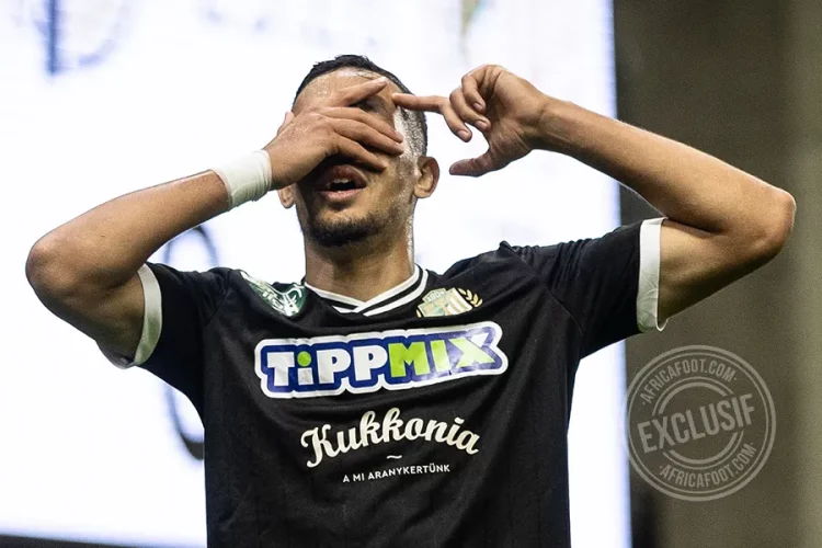 الترجي الرياضي التونسي يفشل في التعاقد مع الجزائري أحمد نذير بن بوعلي