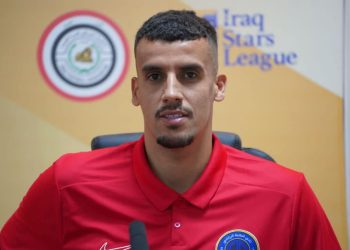 عريبي: “سعيد بهذه البداية مع نادي الطلبة وأسعى لتسجيل المزيد من الأهداف في الدوري العراقي”