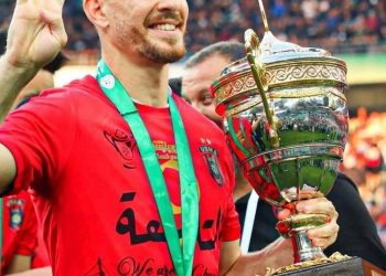 أسامة شيتة: “تركت مكاني نظيفا في اتحاد العاصمة وأفتخر بالإستقبال الحار الذي حُظيت به”