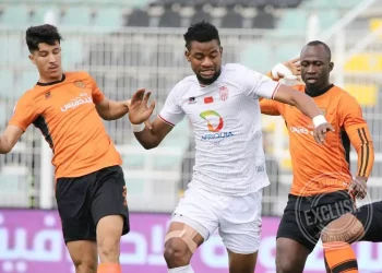 كاتولوندي كاتي ينضم إلى نادي شباب قسنطينة