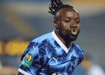 “مغرب فوت” يكشف.. مايلي أفضل لاعب داخل إفريقيا 2025