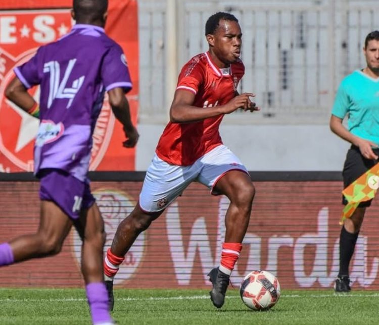 الوصل الاماراتي يريد سيدريك غبو
