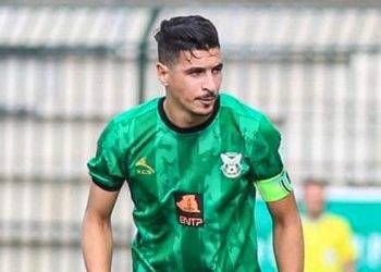 نجم الدّوري الجزائري إبراهيم ديب يفتح باب الإنتقال نحو وجهة عربية