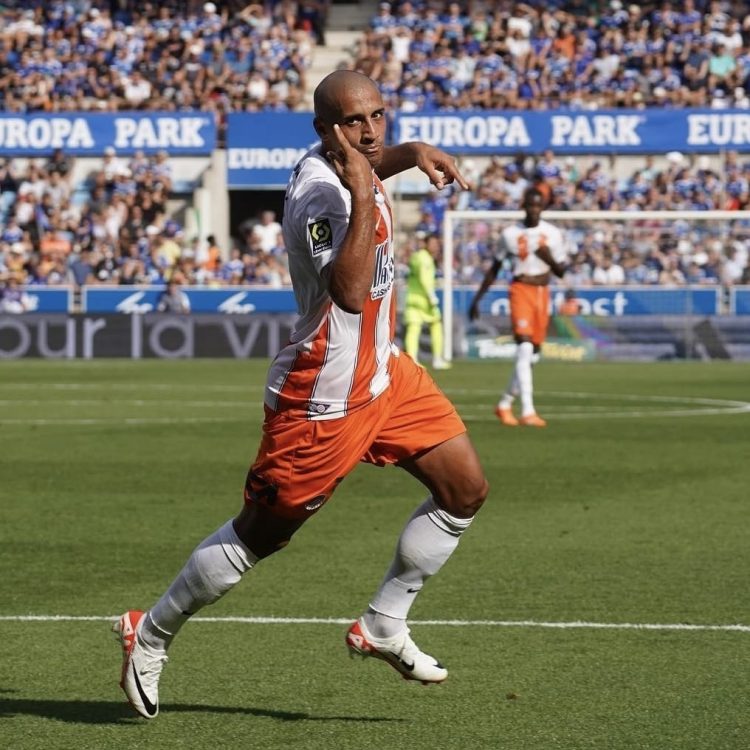 النادي الإفريقي يفاوض وهبي الخزري