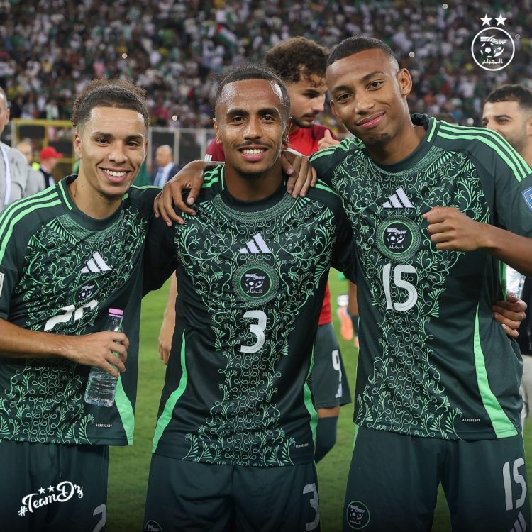 ليامين بوغرارة: “لوكا زيدان حارس ممتاز ومستقبل واعد ينتظر الأسماء الشابة في المنتخب الجزائري”