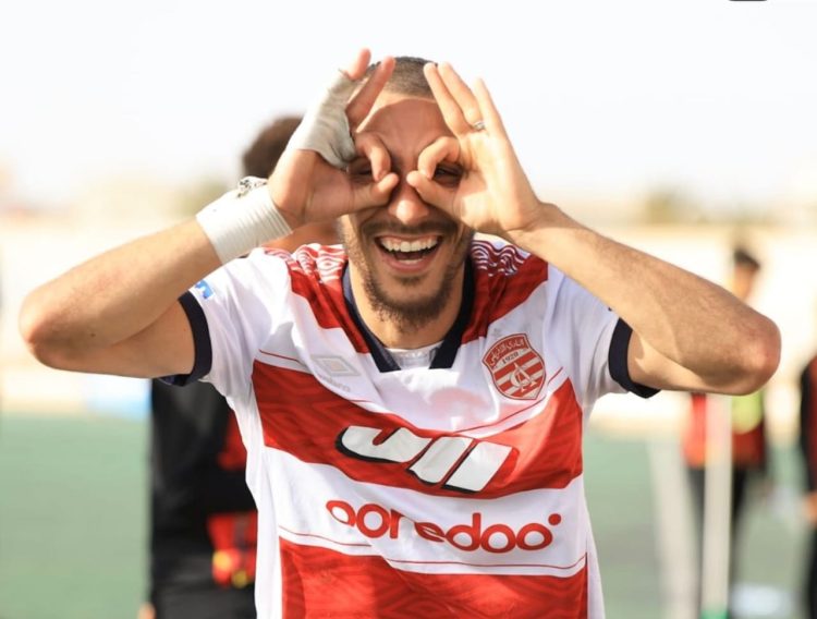 النادي الافريقي يرفض التفريط في بلال ايت مالك