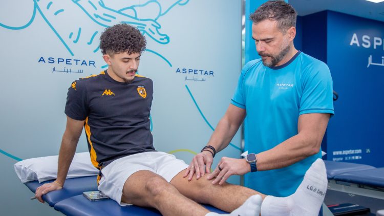 محمد البشير بلومي يُركّز على التعافي ويستبعد مغادرة هال سيتي