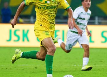 بلال مسعودي: “كانت لديّ عدّة عروض خارجية، النادي التركي كان متمسكا بي وإخترت شبيبة القبائل من أجل الألقاب”