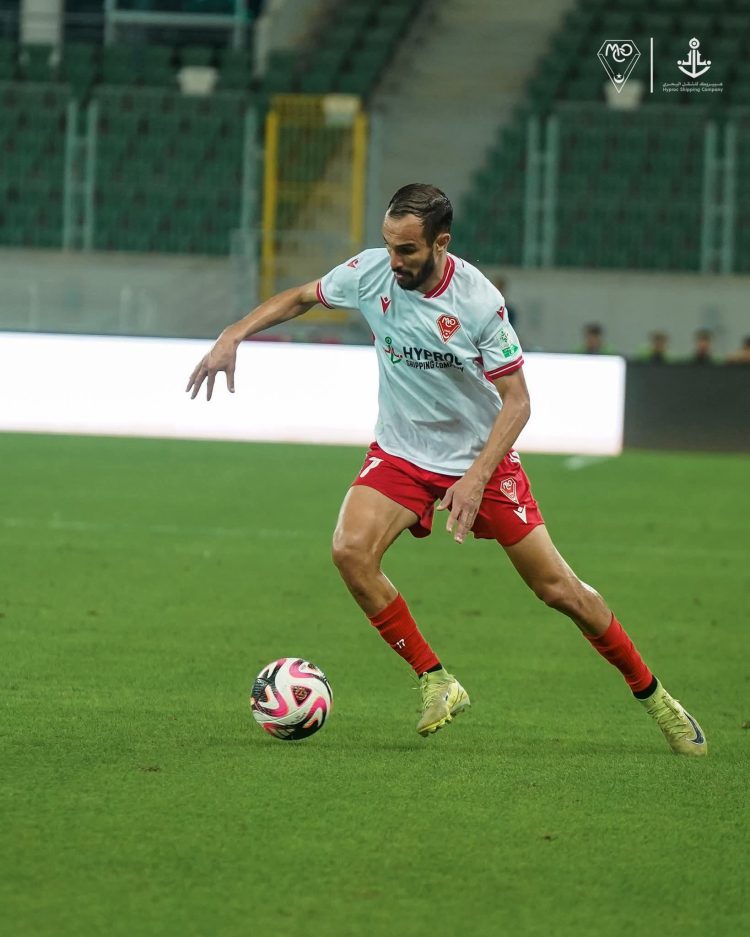 شكيب عوجان: “إخترت مولودية وهران عن قناعة والعروض التي وصلتني من الخارج ليست رسمية”