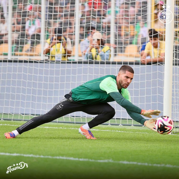 سفيان خذايرية: “عشت نفس وضعية لوكا زيدان في 2012 وعلينا أن نترك الحكم عليه للميدان”