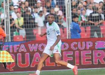 نصر الدين خوالد: “إنضمام رفيق بلغالي إلى المنتخب الجزائري سيفتح أمامه أبواب الإنتقال إلى فريق أكبر من فيرونا الإيطالي”