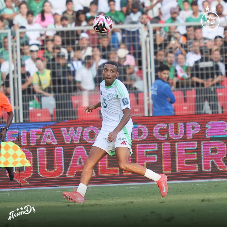 نصر الدين خوالد: “إنضمام رفيق بلغالي إلى المنتخب الجزائري سيفتح أمامه أبواب الإنتقال إلى فريق أكبر من فيرونا الإيطالي”