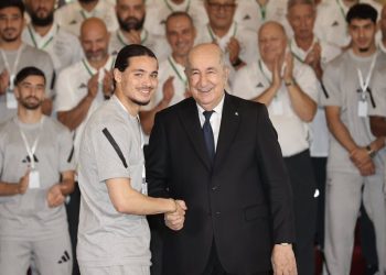 محمد دحمان: “كنت أنتظر هذا اليوم الذي يُظهر فيه حاج موسى ما يُمكنه تقديمه للمنتخب الجزائري”