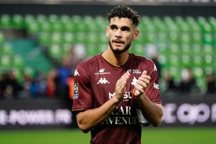 محمد دحمان: “كنت ضدّ إنتقال كيفين غيتون إلى ميتز ووضعيته تحسّنت كثيرا في شارلوروا البلجيكي”