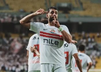 مشكلة في الزمالك بطلها عدي الدباغ