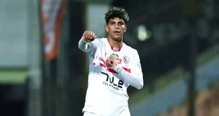 محمد السيد يخطر الزمالك بعدم التجديد!