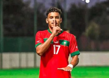 بعد رفعه كأس العالم للشبان.. يونس البحراوي يضع نصب عينيه الاحتراف في أعلى مستوى