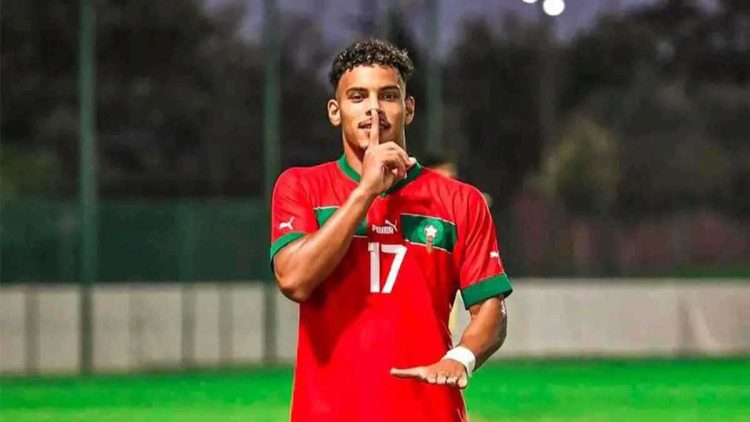 بعد رفعه كأس العالم للشبان.. يونس البحراوي يضع نصب عينيه الاحتراف في أعلى مستوى