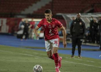 الأهلي يخطر أحمد نبيل كوكا برفض الرحيل