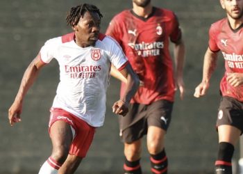 الترجي يضع جاك مبي ضمن أولوياته في الميركاتو الشتوي