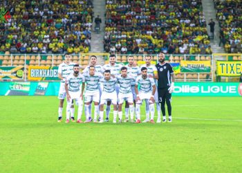 رئيس ترجي مستغانم تقي الدين بيبي: “مبولحي وزفان لم يطلبا أموالا كبيرة، تفاوضت مع تايدر ومهدي عبيد إعتذر عن القدوم”