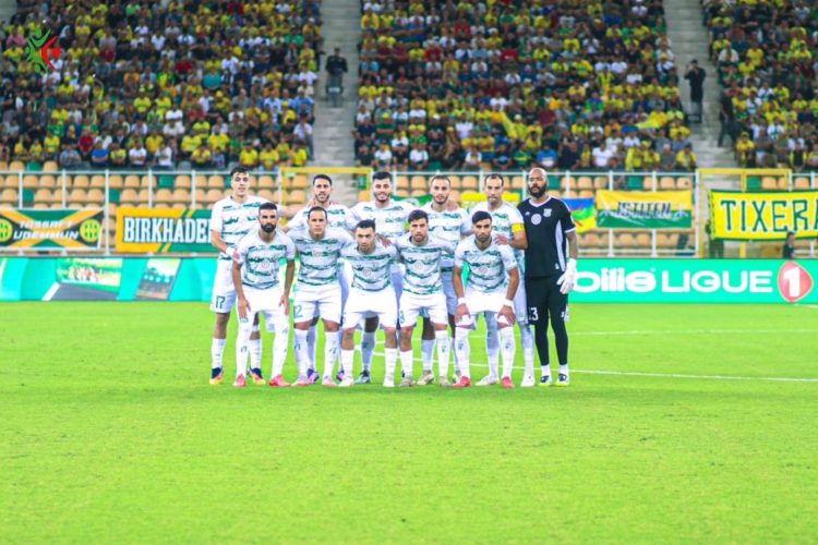 رئيس ترجي مستغانم تقي الدين بيبي: “مبولحي وزفان لم يطلبا أموالا كبيرة، تفاوضت مع تايدر ومهدي عبيد إعتذر عن القدوم”