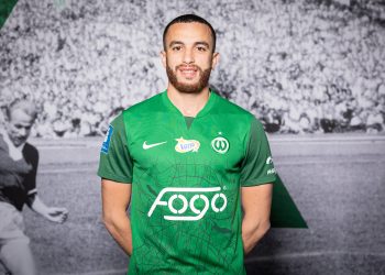 محمد مزغراني مُتحمّس لخوض تجربة جديدة في الدوري الجزائري