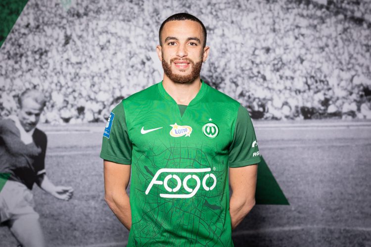 محمد مزغراني مُتحمّس لخوض تجربة جديدة في الدوري الجزائري