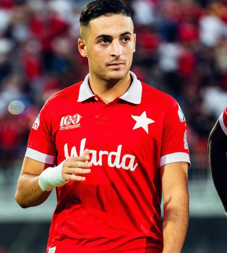 نادي واراغم يستعد لتقديم عرض لضم رقي العوّاني