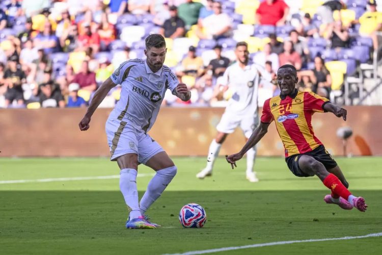 المساكني وموكوانا أبرز الحلول المطروحة لتعويض البلايلي في الترجي